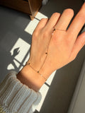 She’s A Star Hand Chain