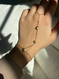 Celestial Hand Chain
