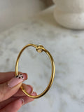 Gold Nailed It Bracelet