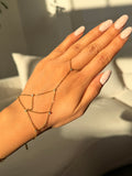 Luxe Hand Chain