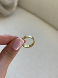 Love Ring No Diamonds