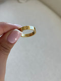 Love Ring No Diamonds
