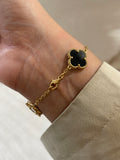 VC Black Bracelet