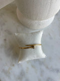 Gold Nailed It Bracelet