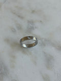 Silver Love Ring