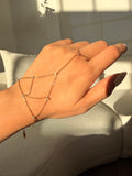 Luxe Hand Chain