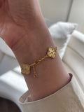VC All Gold Bracelet