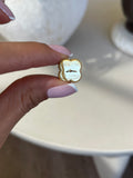 VC Pearl Earrings