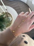 Celestial Hand Chain
