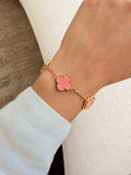 VC Pink Bracelet