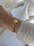 VC All Gold Bracelet