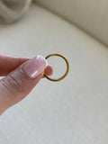 Love Ring No Diamonds