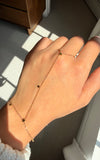 She’s A Star Hand Chain