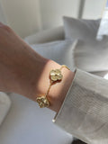 VC All Gold Bracelet