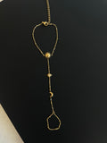 Celestial Hand Chain