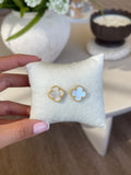 VC Pearl Earrings