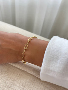 Paperclip Bracelet