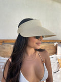 Tulum Straw Visor