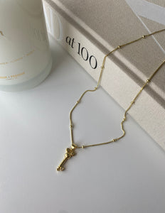 Dream Key Necklace