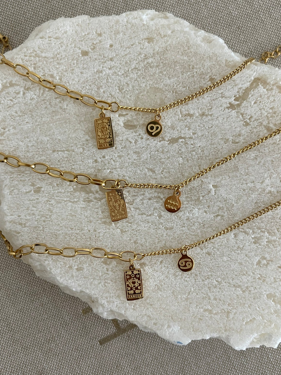 Zodiac Anklet