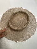 Boater Straw Hat