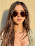 Classic Sunnies Rose Gold