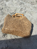 Cabo Straw Bag