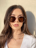 Kendall Sunnies Rose Gold