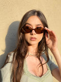 Kara Sunnies Tortoiseshell