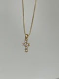 Luxe Cross Necklace