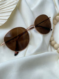 Classic Sunnies Rose Gold