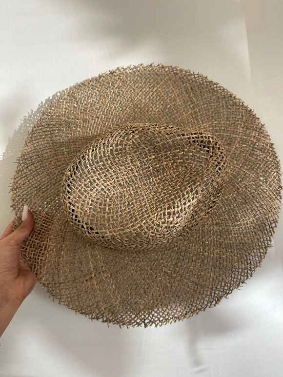 Resort Straw Hat