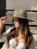 Resort Straw Hat