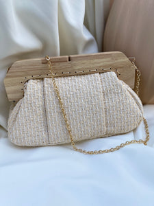 Paradise Bag Beige