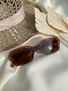 Kylie Sunnies Brown