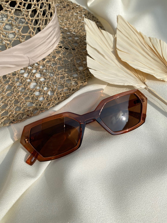 Kylie Sunnies Brown